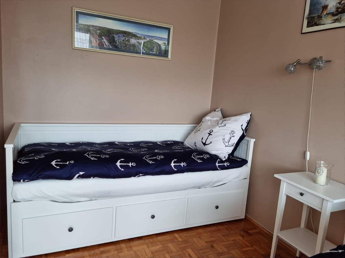Mieszkanie U Otylii Sopot Extérieur photo