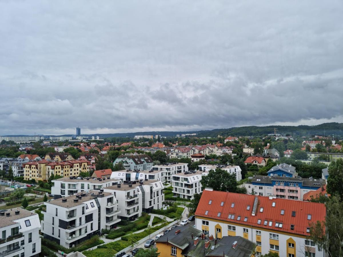 Mieszkanie U Otylii Sopot Extérieur photo