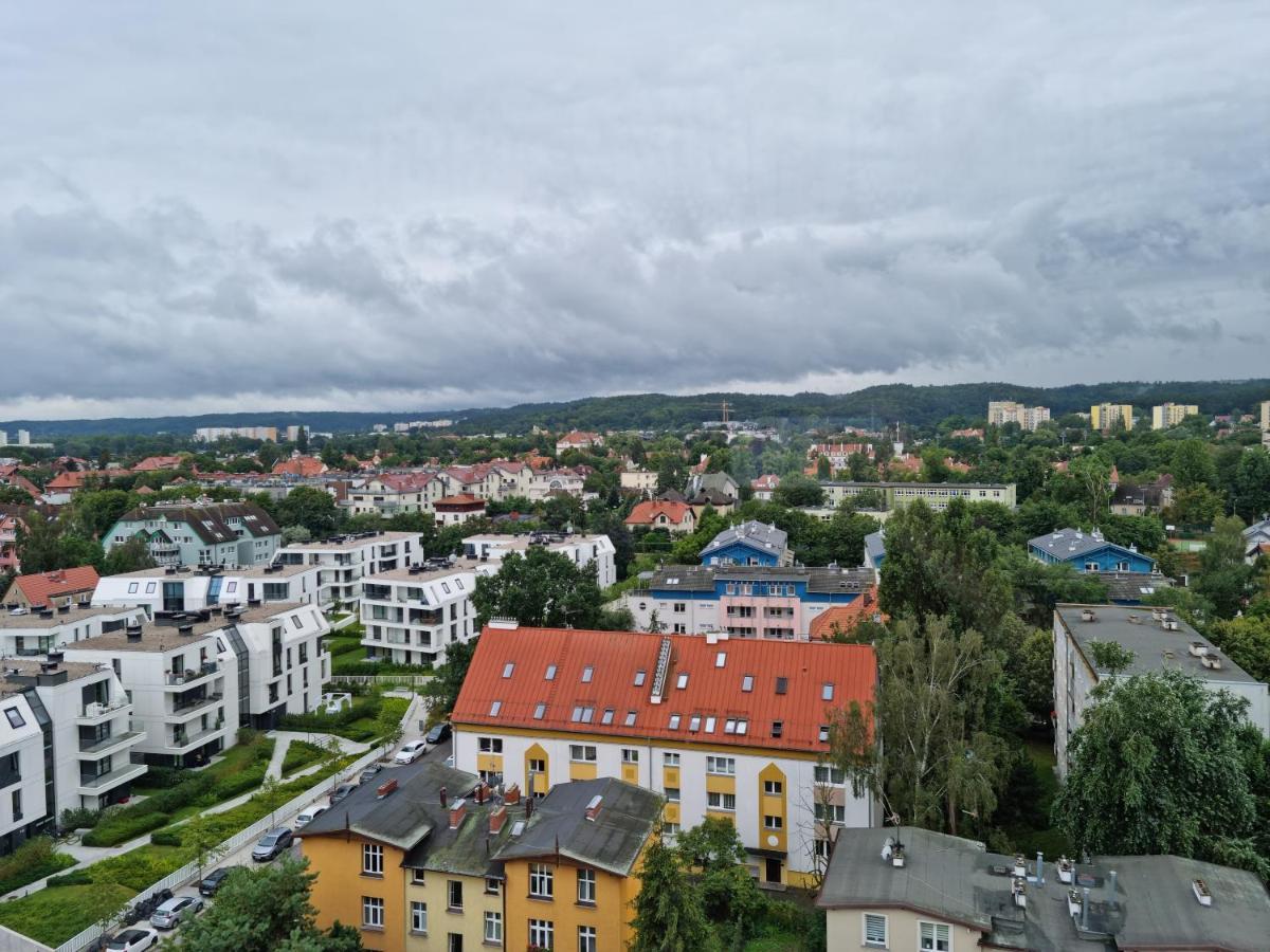 Mieszkanie U Otylii Sopot Extérieur photo