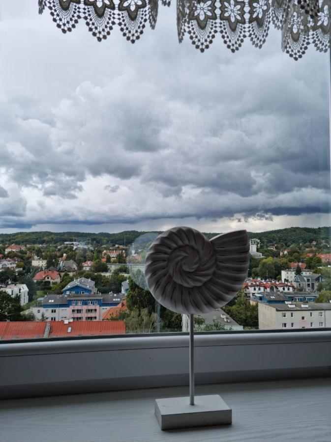 Mieszkanie U Otylii Sopot Extérieur photo