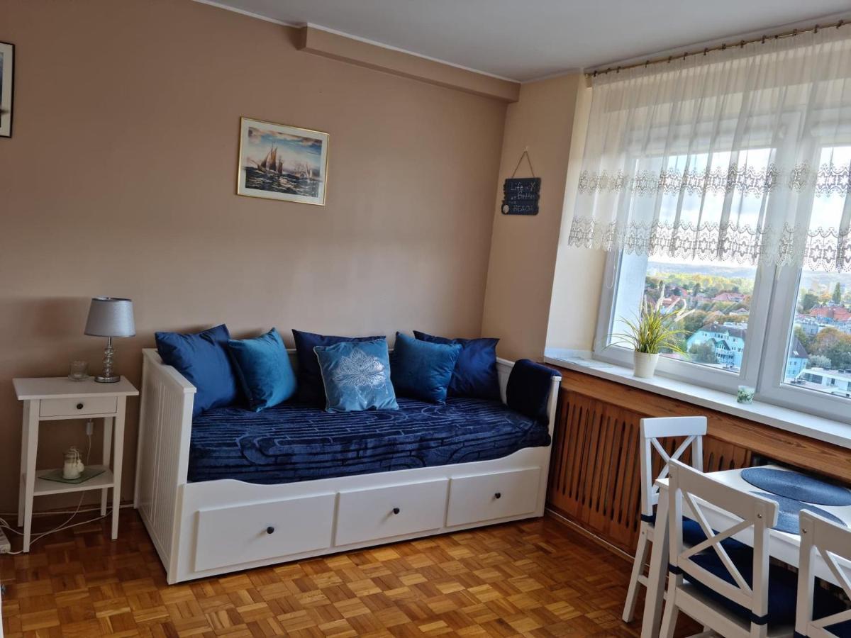 Mieszkanie U Otylii Sopot Extérieur photo