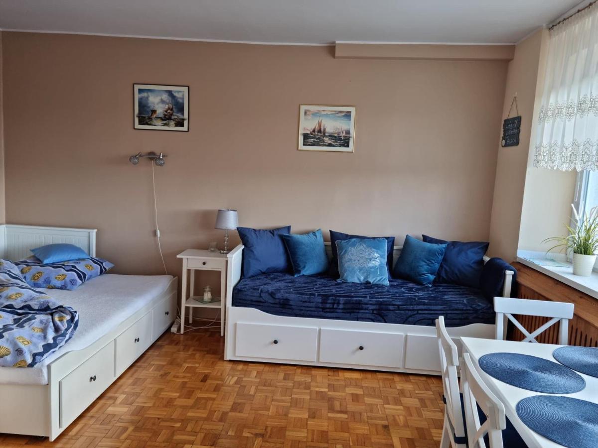 Mieszkanie U Otylii Sopot Extérieur photo