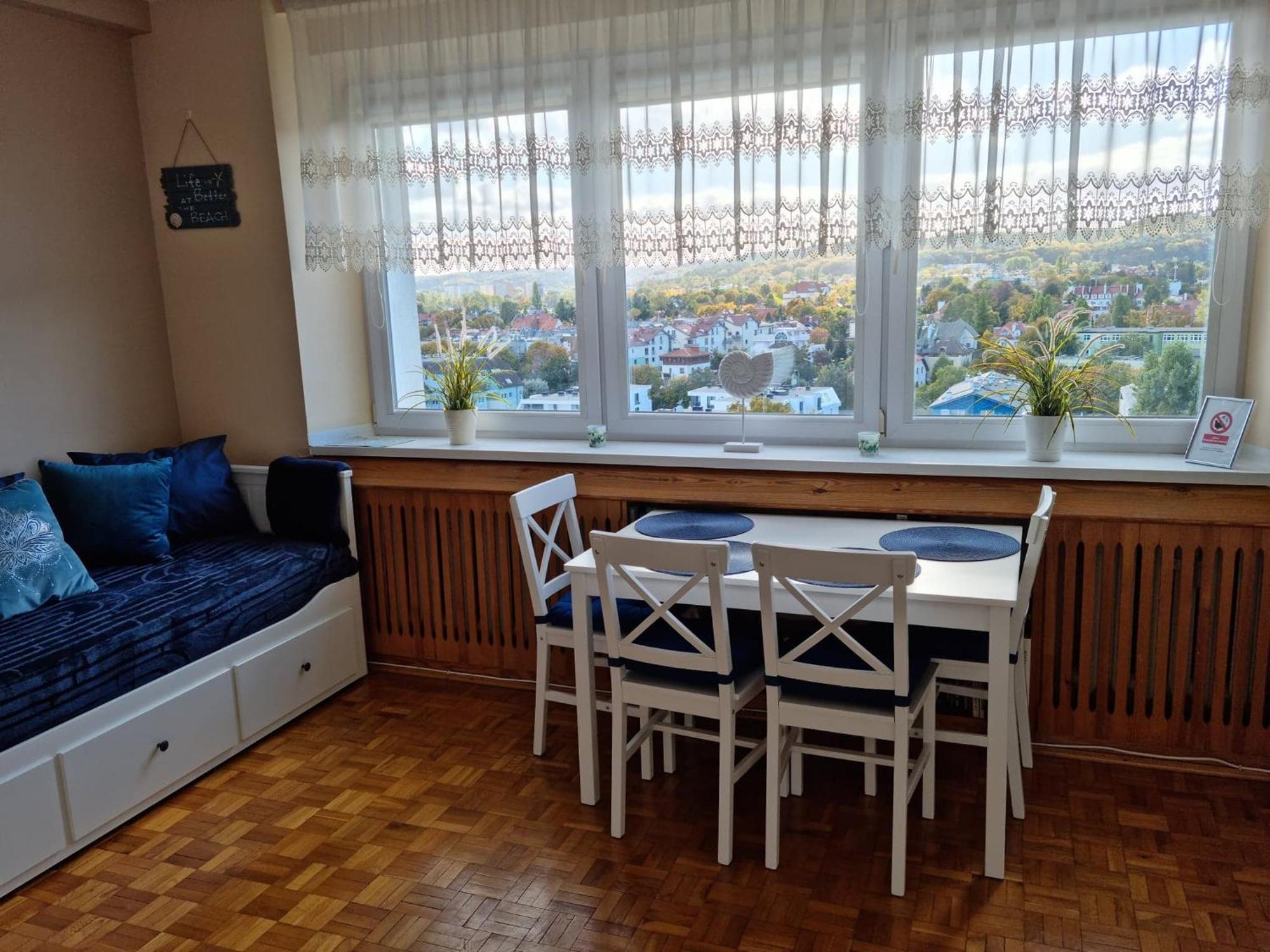 Mieszkanie U Otylii Sopot Extérieur photo